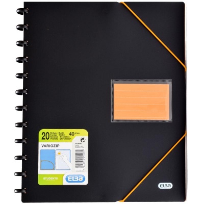 carpeta_anillas_elba_negro_goma_naranja