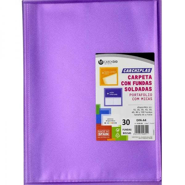 carpeta_carchiplas_30_fundas_morado