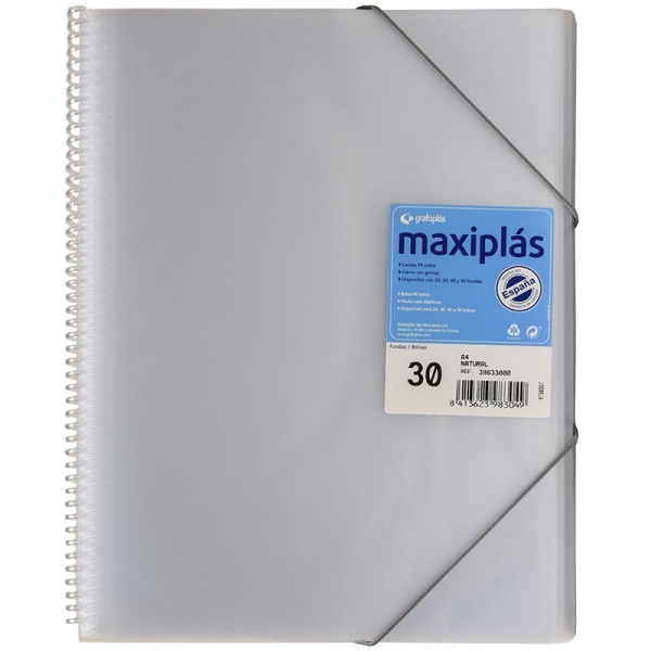 carpeta_plastica_con_gomas_30_fundas_transparente