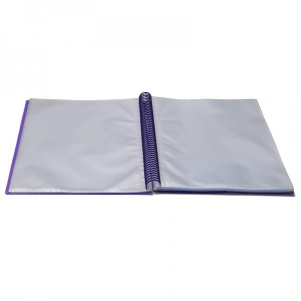 carpeta_plastico_con_gomas_y_fundas_abierta