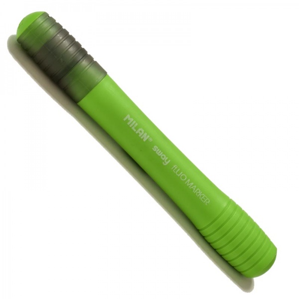 subrayador_milan_sway_fluomarker_verde