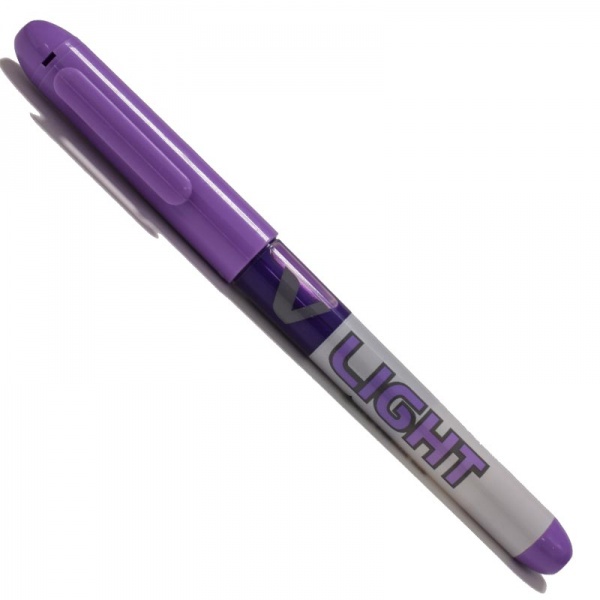 subrayador_pilot_v_light_morado